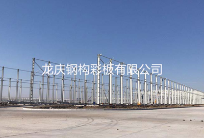 疫情過后如期復工，工程進行中！